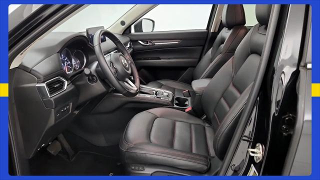 2025 Mazda CX-5 2.5 S Carbon Edition