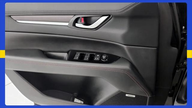 2025 Mazda CX-5 2.5 S Carbon Edition