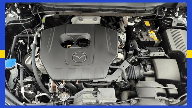2025 Mazda CX-5 2.5 S Carbon Edition