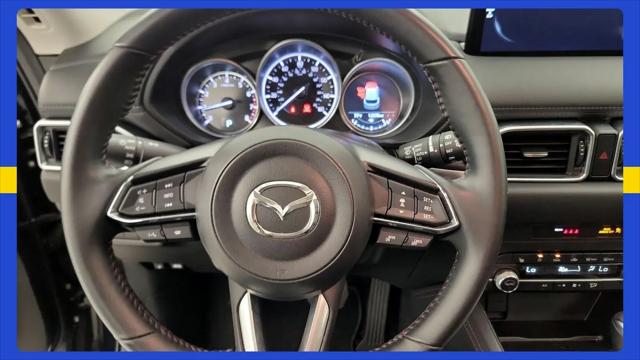 2025 Mazda CX-5 2.5 S Carbon Edition