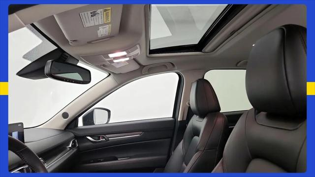 2025 Mazda CX-5 2.5 S Carbon Edition