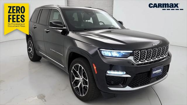 2022 Jeep Grand Cherokee Summit Reserve 4x4 for sale in Sterling, VA