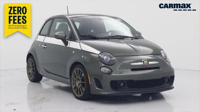 2018 Fiat 500 Abarth for sale in Sterling, VA