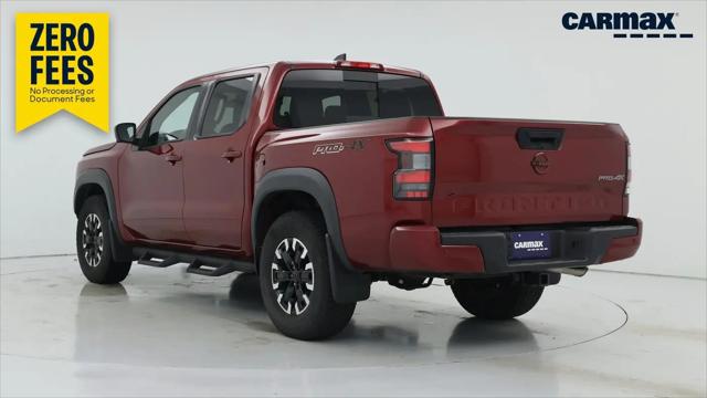 2023 Nissan Frontier Crew Cab PRO-4X 4x4 for sale in Sterling, VA