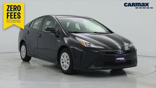 2021 Toyota Prius L Eco for sale in Sterling, VA
