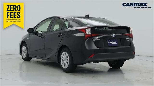 2021 Toyota Prius L Eco