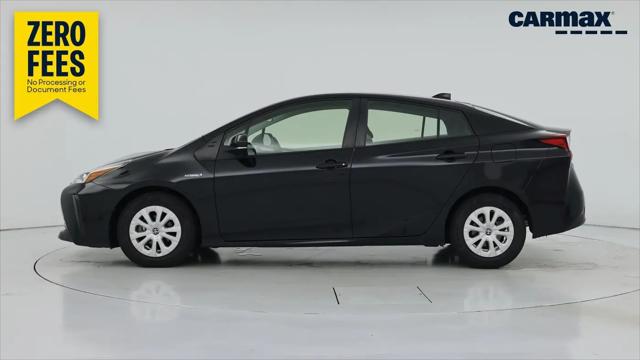 2021 Toyota Prius L Eco
