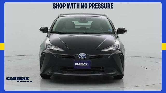 2021 Toyota Prius L Eco