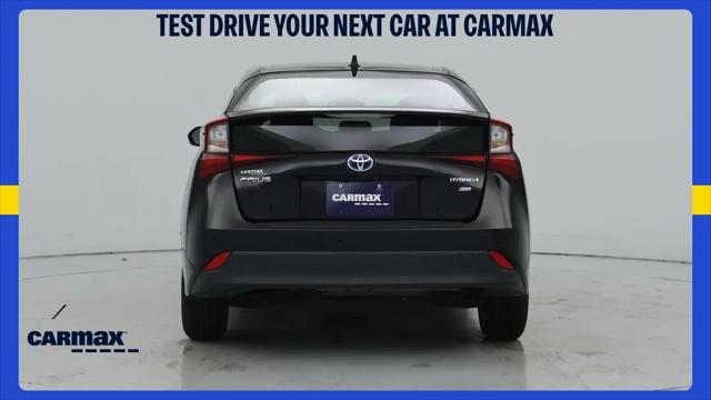 2021 Toyota Prius L Eco