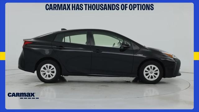 2021 Toyota Prius L Eco