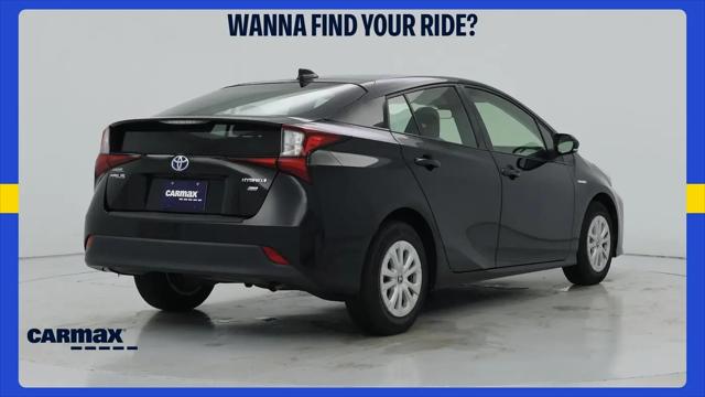 2021 Toyota Prius L Eco