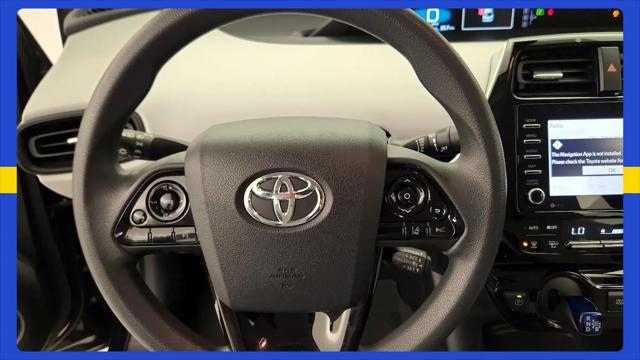 2021 Toyota Prius L Eco