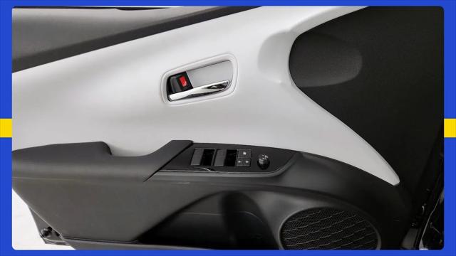 2021 Toyota Prius L Eco