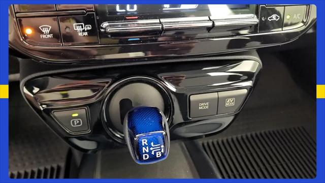 2021 Toyota Prius L Eco