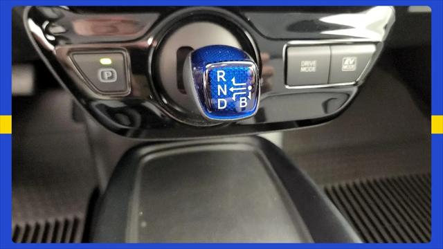2021 Toyota Prius L Eco