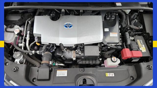 2021 Toyota Prius L Eco