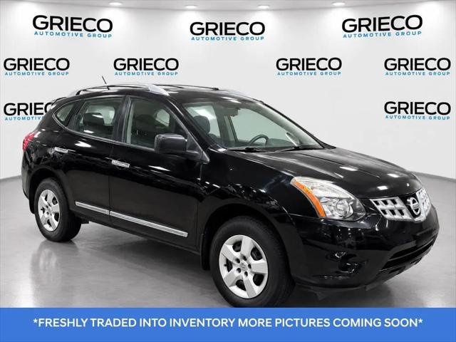 2015 Nissan Rogue Select S for sale in Johnston, RI