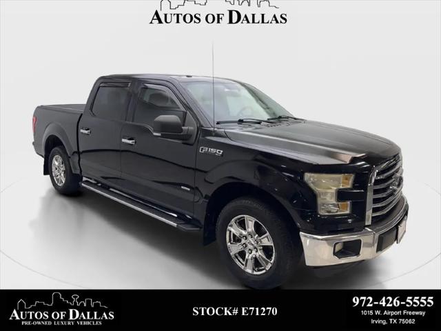 2016 Ford F-150 XLT for sale in Irving, TX