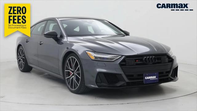 2021 Audi S7 Prestige TFSI quattro Tiptronic for sale in Milwaukee, WI