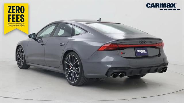 2021 Audi S7 Prestige TFSI quattro Tiptronic