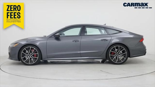 2021 Audi S7 Prestige TFSI quattro Tiptronic