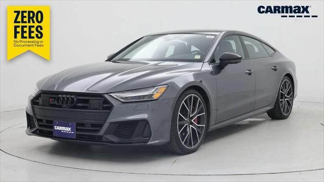 2021 Audi S7 Prestige TFSI quattro Tiptronic