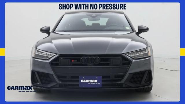 2021 Audi S7 Prestige TFSI quattro Tiptronic