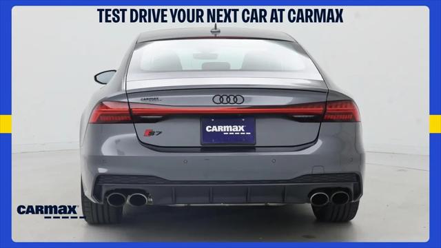 2021 Audi S7 Prestige TFSI quattro Tiptronic