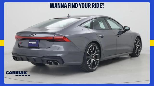 2021 Audi S7 Prestige TFSI quattro Tiptronic