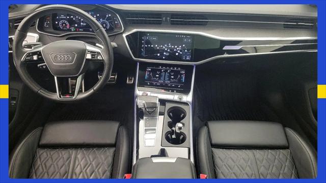 2021 Audi S7 Prestige TFSI quattro Tiptronic