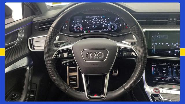 2021 Audi S7 Prestige TFSI quattro Tiptronic