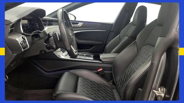 2021 Audi S7 Prestige TFSI quattro Tiptronic