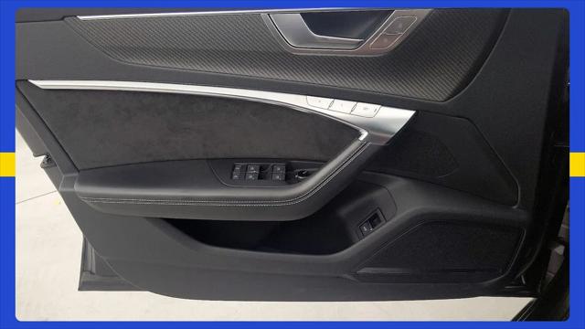 2021 Audi S7 Prestige TFSI quattro Tiptronic