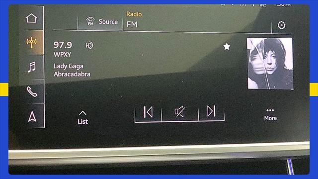 2021 Audi S7 Prestige TFSI quattro Tiptronic
