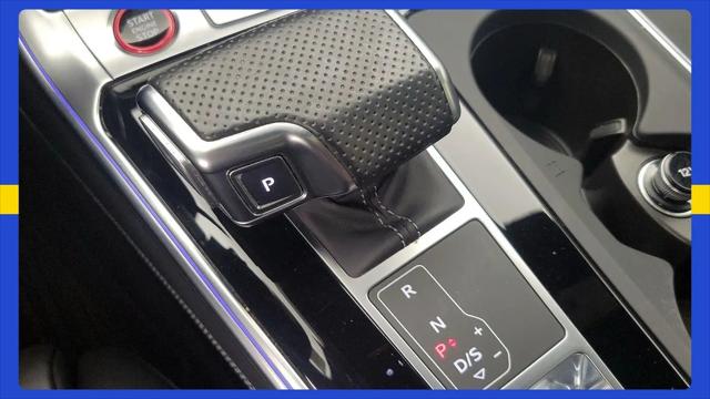 2021 Audi S7 Prestige TFSI quattro Tiptronic