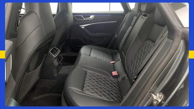 2021 Audi S7 Prestige TFSI quattro Tiptronic