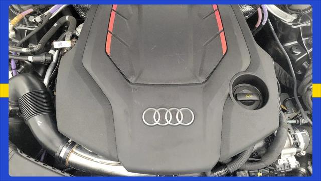 2021 Audi S7 Prestige TFSI quattro Tiptronic