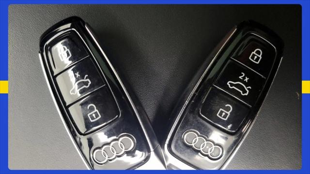 2021 Audi S7 Prestige TFSI quattro Tiptronic