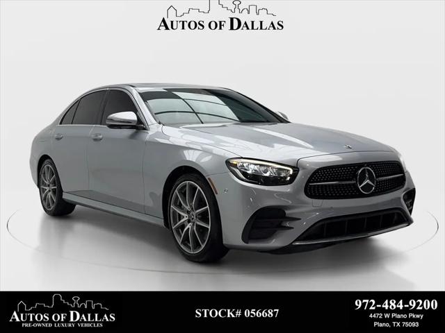 2022 Mercedes-Benz E 350 E 350 for sale in Plano, TX
