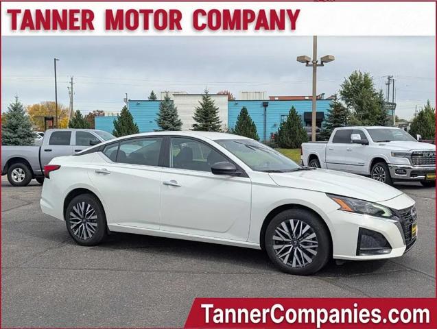 2025 Nissan Altima SV AWD for sale in Brainerd, MN