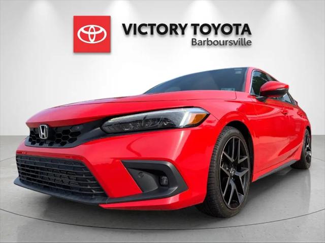 2022 Honda Civic Sport Touring for sale in Barboursville, WV