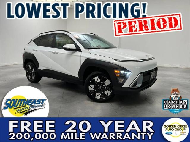 2025 Hyundai Kona SEL for sale in Iuka, MS