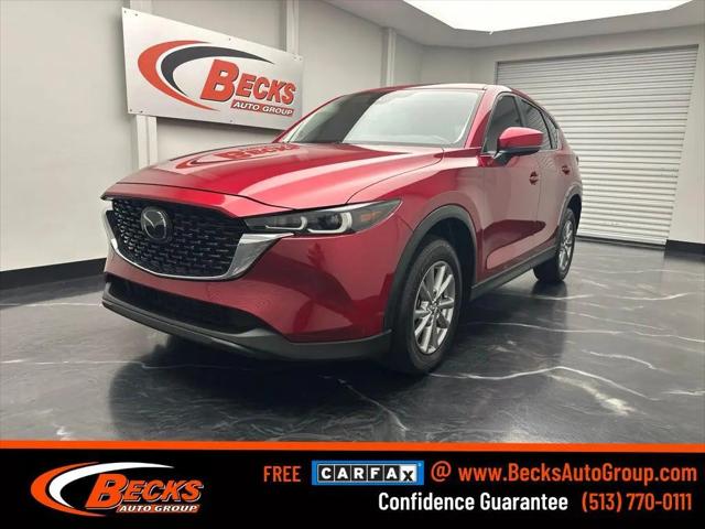 2022 Mazda CX-5 2.5 S Preferred for sale in Mason, OH