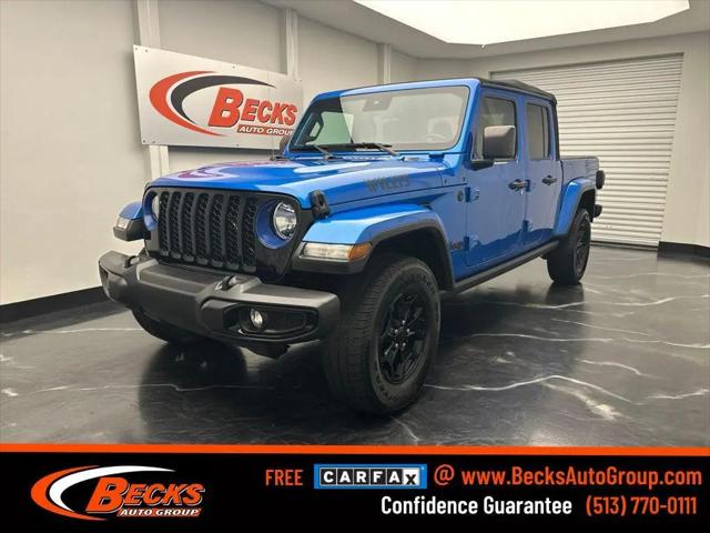 2021 Jeep Gladiator Sport for sale in Mason, OH