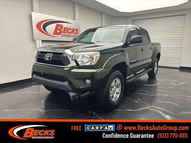 2013 Toyota Tacoma for sale near Mason, OH