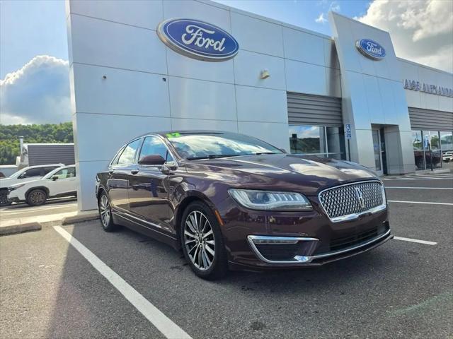 2017 Lincoln MKZ Premiere for sale in Mansfield, PA