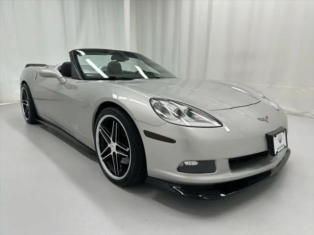 2007 Chevrolet Corvette Base for sale in Manheim, PA