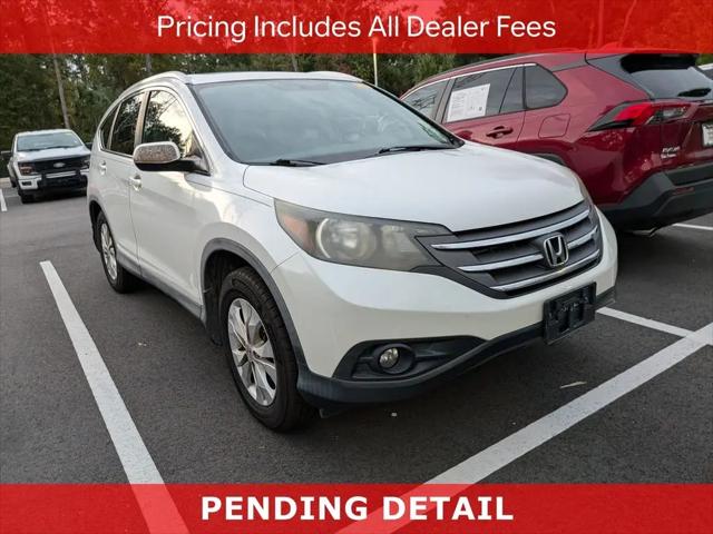 2014 Honda CR-V EX-L for sale in Charleston, SC