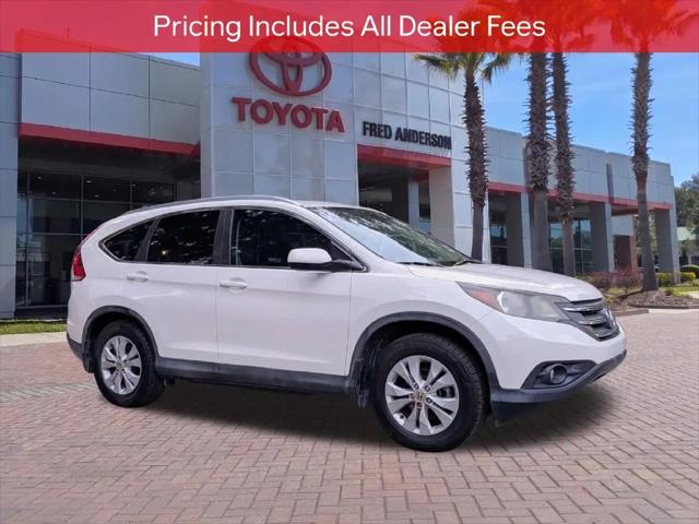 2014 Honda CR-V EX-L for sale in Charleston, SC