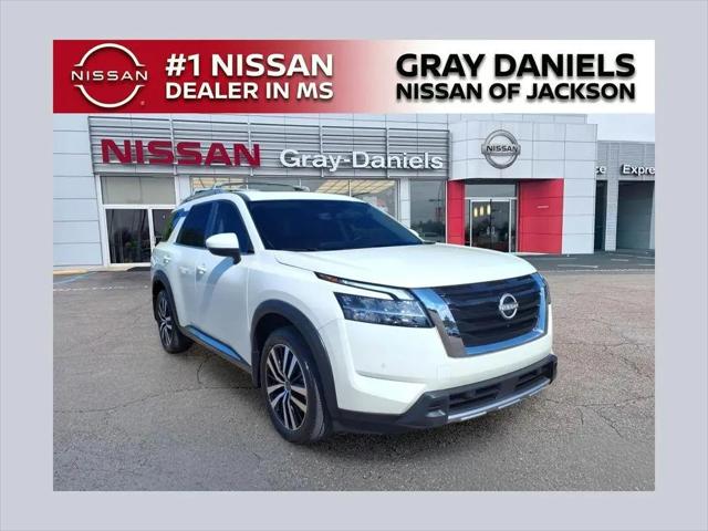2024 Nissan Pathfinder Platinum FWD for sale in Jackson, MS